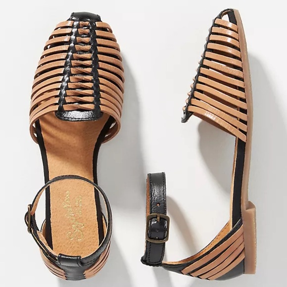 Seychelles Shoes - SEYCHELLES Bits N Pieces Woven Sandal